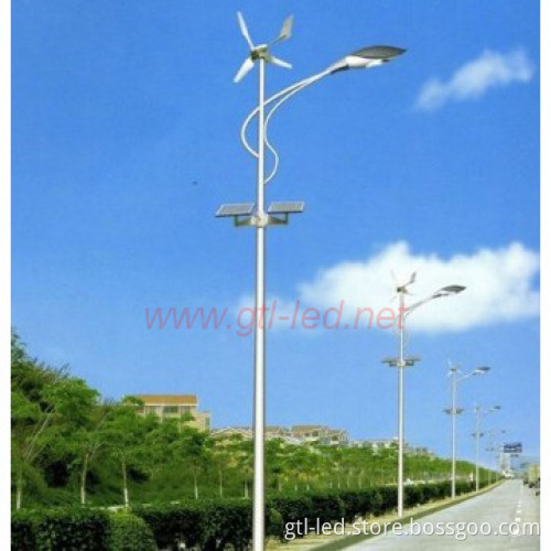 high quality low pric 42W Solar LED Street Lights reliable manufacture